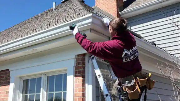 gutter services Newellton